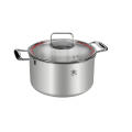 pure titanium cookware sets cooking pots